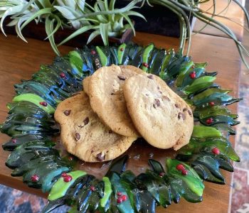 Holiday Cookie Plate Workshop