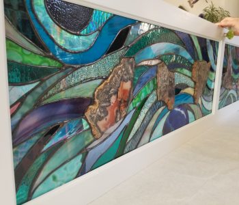 Four-Week Advanced Stained Glass – Wednesday Nights