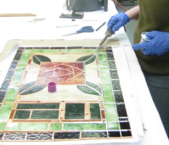 Four-Week Stained Glass – Monday Nights