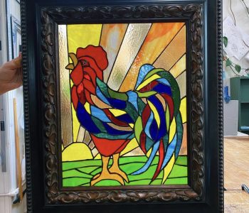 Four-Week Stained Glass Classes