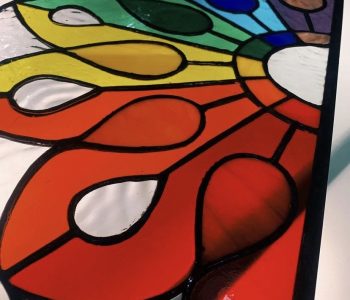 New! 4-Week Friday Night Stained Glass Class